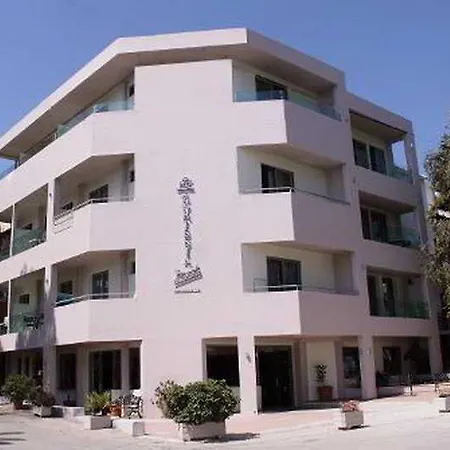 Szálloda Corissia Jeorjúpoli