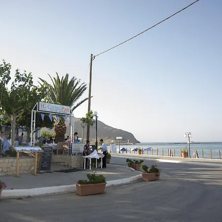 Corissia 3* Georgioupoli